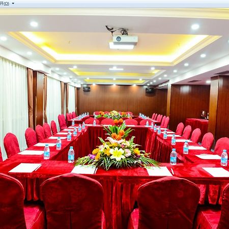 Borrman Hotel Guangzhou Tangxia Branch Exteriör bild
