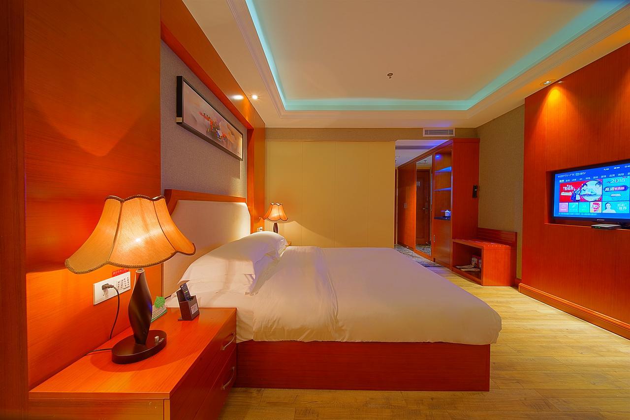 Borrman Hotel Guangzhou Tangxia Branch Exteriör bild