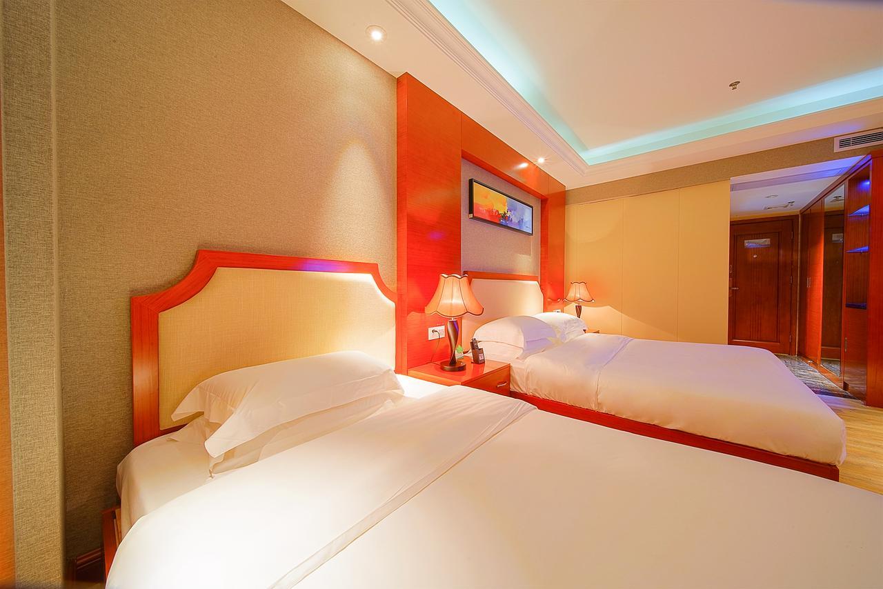 Borrman Hotel Guangzhou Tangxia Branch Exteriör bild
