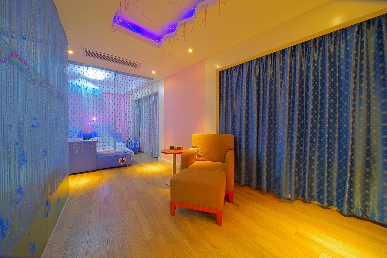 Borrman Hotel Guangzhou Tangxia Branch Exteriör bild