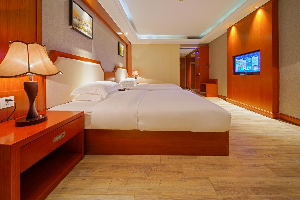 Borrman Hotel Guangzhou Tangxia Branch Exteriör bild