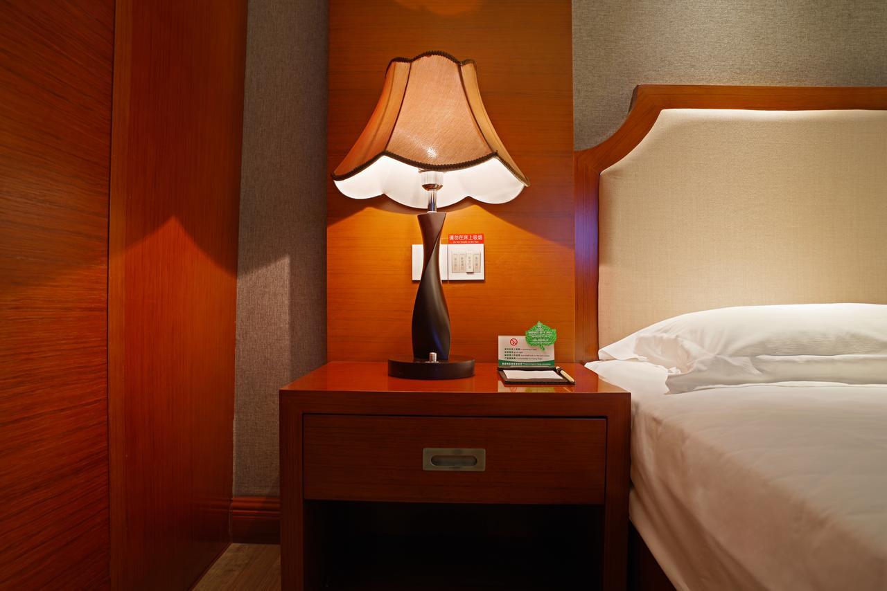 Borrman Hotel Guangzhou Tangxia Branch Exteriör bild