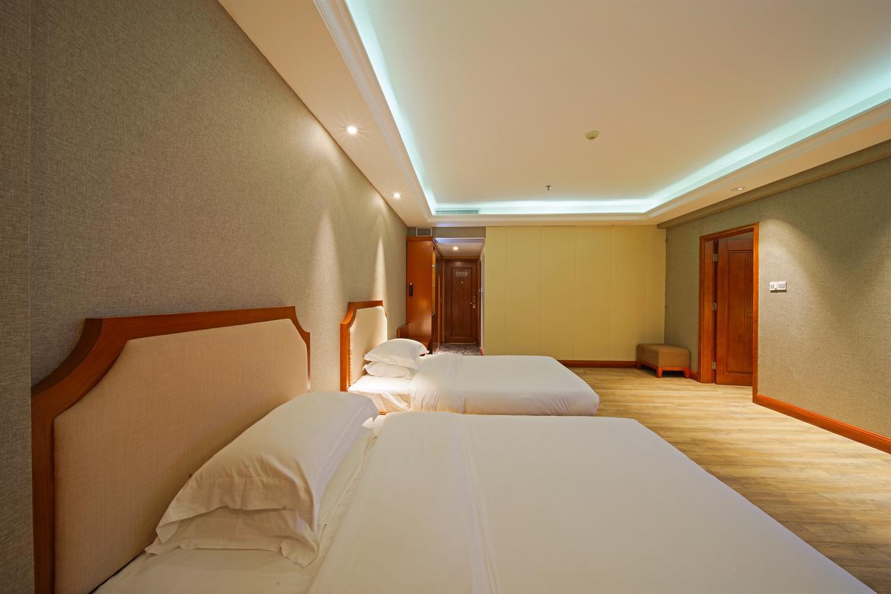 Borrman Hotel Guangzhou Tangxia Branch Exteriör bild