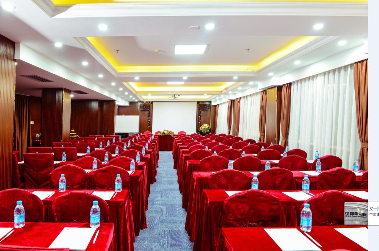 Borrman Hotel Guangzhou Tangxia Branch Exteriör bild
