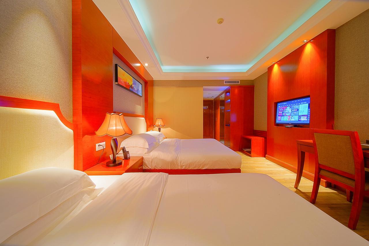 Borrman Hotel Guangzhou Tangxia Branch Exteriör bild