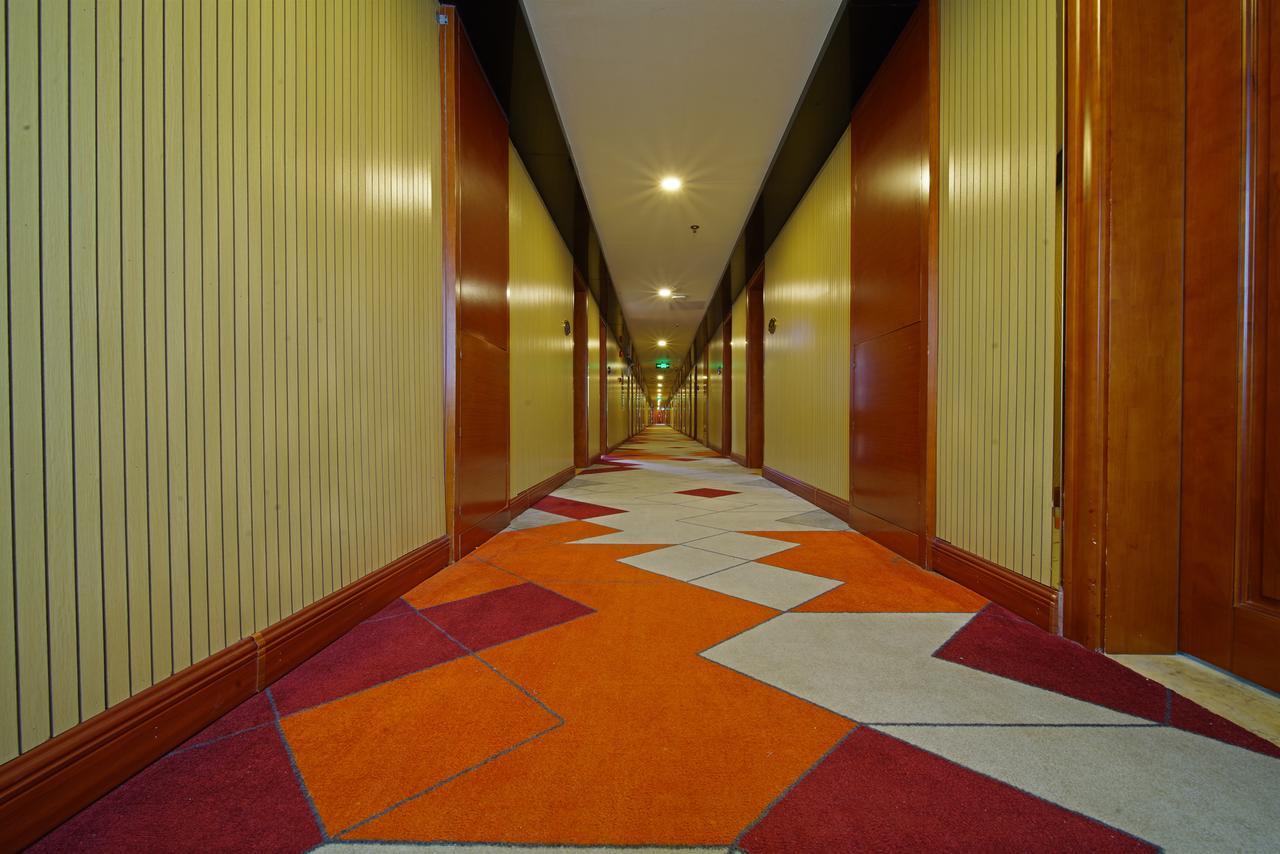Borrman Hotel Guangzhou Tangxia Branch Exteriör bild